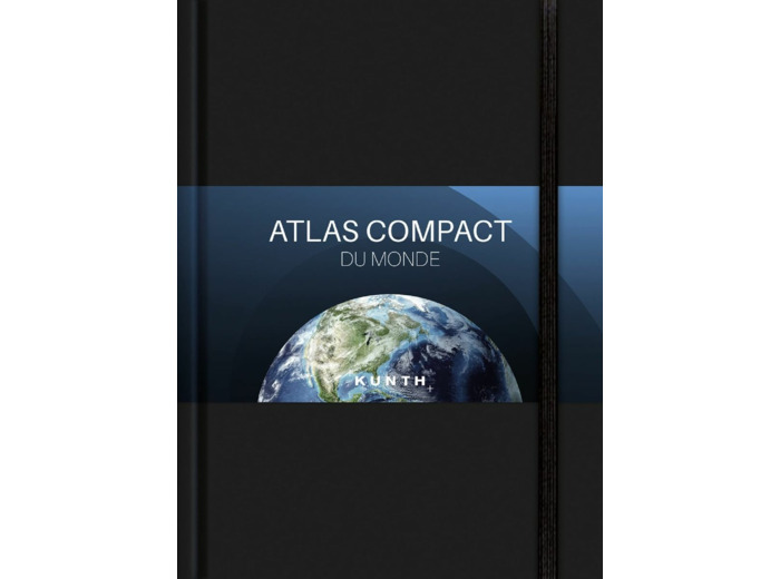 ATLAS COMPACT DU MONDE RETREF