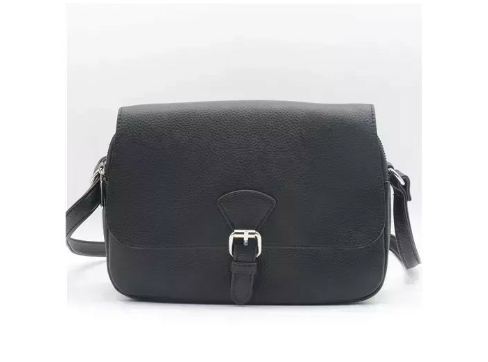 P429- Sac rabat Flora & Co (noir)