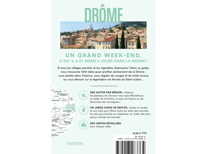 DROME UN GRAND WEEK-END