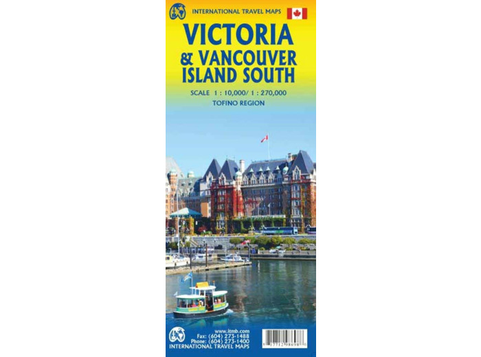 VICTORIA AND VANCOUVER ISLAND SOUTH