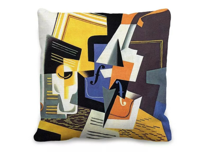Housse de coussin Juan Gris