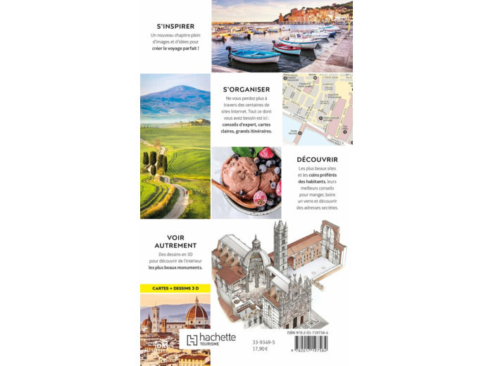 GUIDE VOIR FLORENCE ET TOSCANE