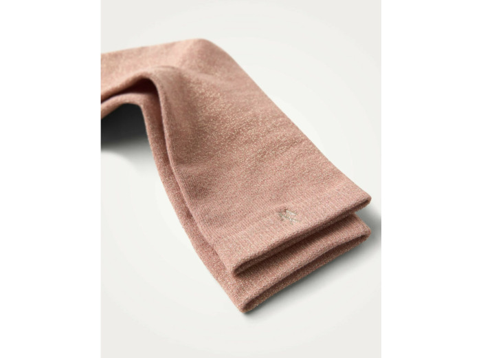 Chaussettes rose - Ambre - Vanessa Wu