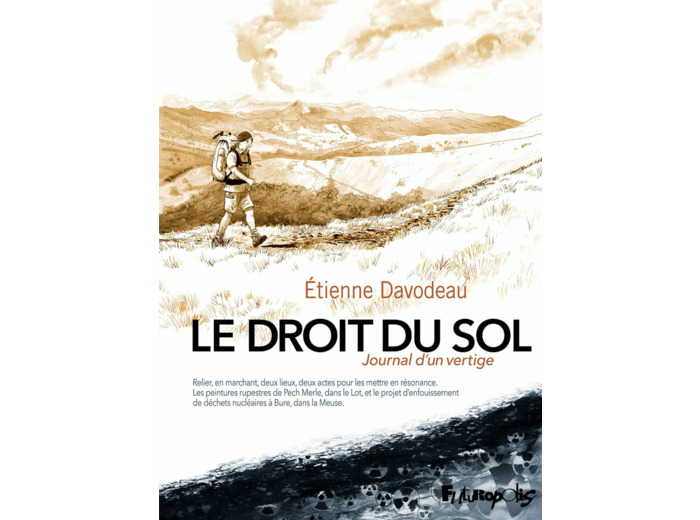 LE DROIT DU SOL - JOURNAL D'UN VERTIGE