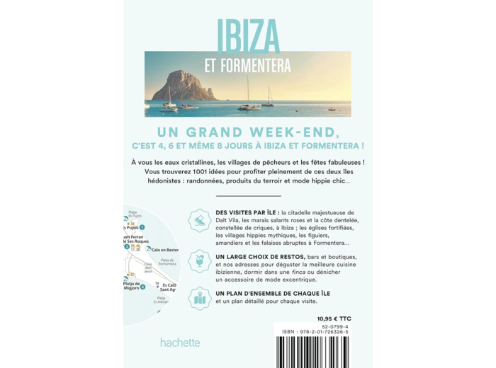 IBIZA GUIDE UN GRAND WEEK-END