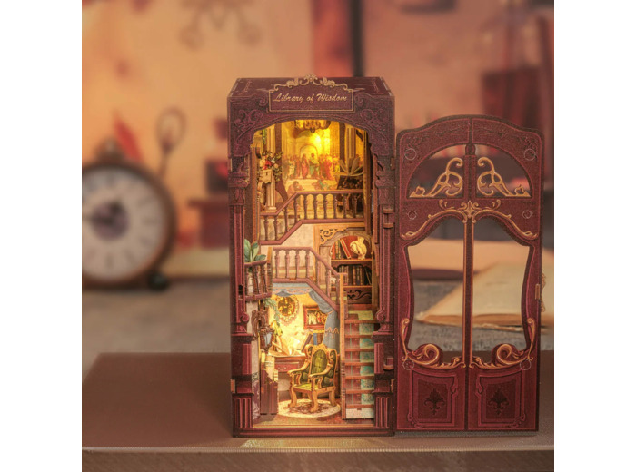 Library of Wisdom - Booknook