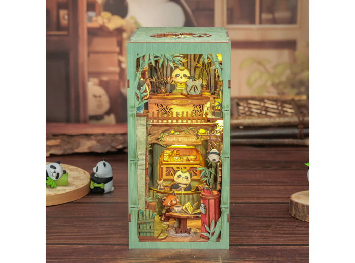 Panda Bookshop - Booknook