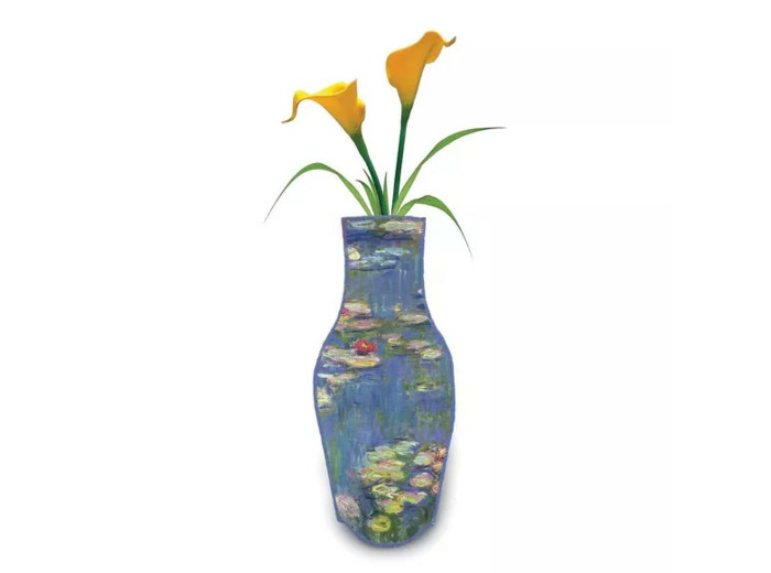 Housse de vase Claude Monet