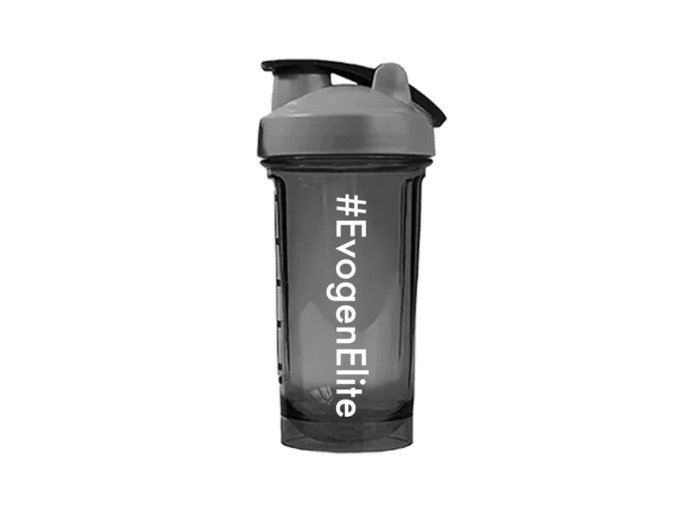 EVOGEN SHAKER GRIS 600ML