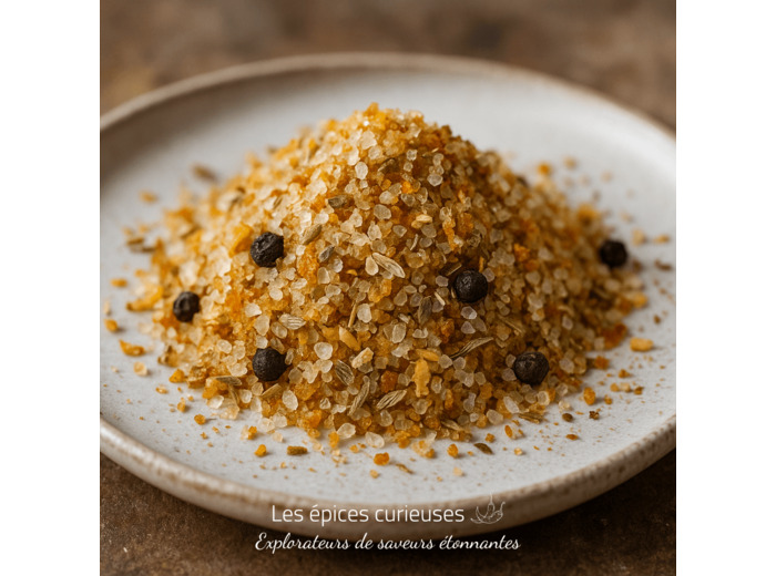 Assemblage pour Saumon