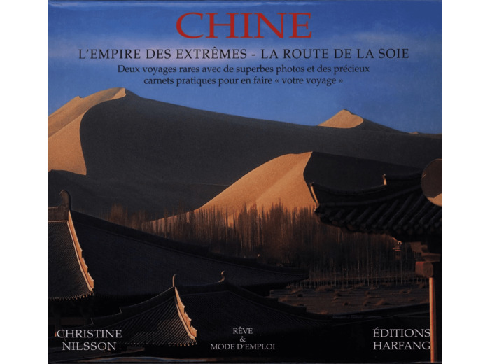 CHINE - COFFRET
