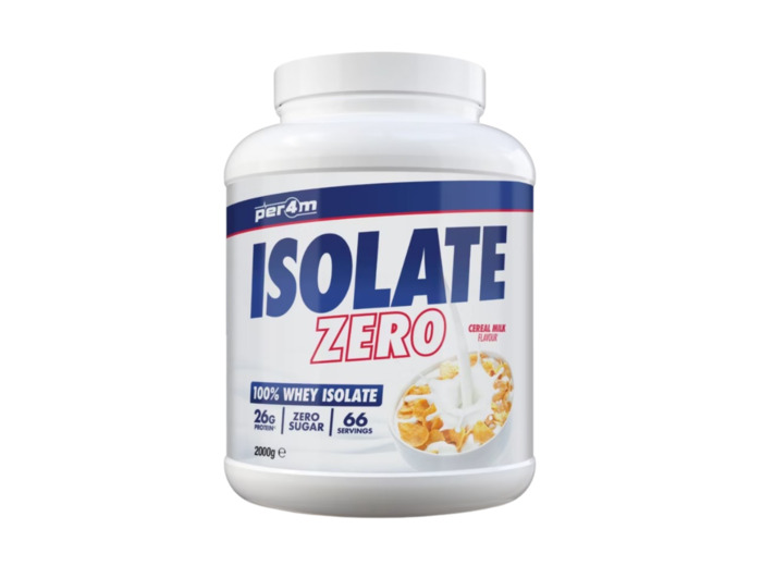 PER4M ISOLATE ZERO