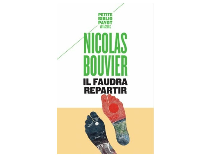 IL FAUDRA REPARTIR