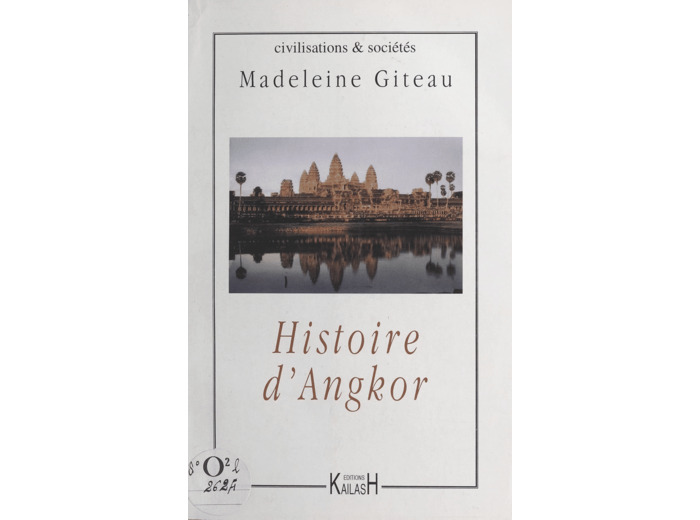 HISTOIRE D'ANGKOR