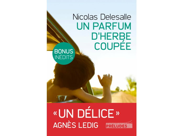 UN PARFUM D'HERBE COUPEE