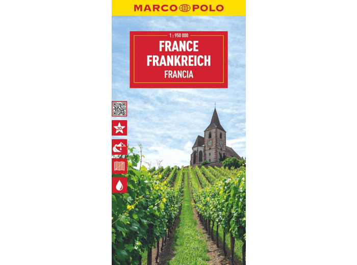 FRANCE 1:950.000