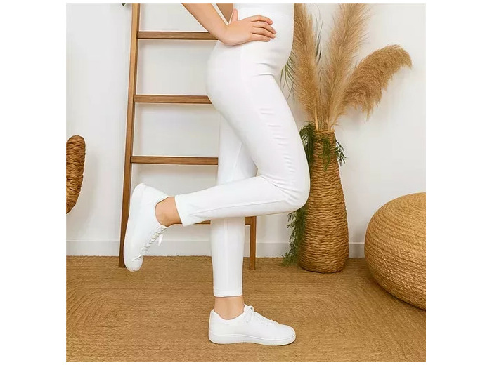 R273- Tregging Christy (T42-T52) (blanc)