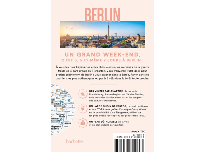 BERLIN GUIDE UN GRAND WEEK-END