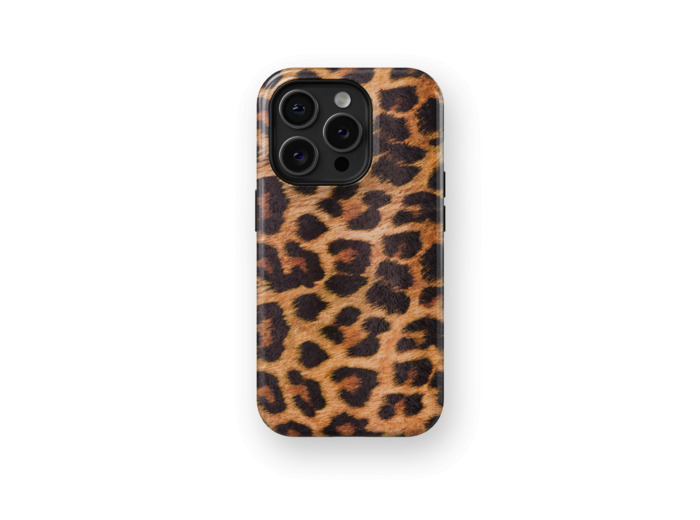Jungle Luxe | Coque de téléphone 3D 2en1 Ultra-résistante