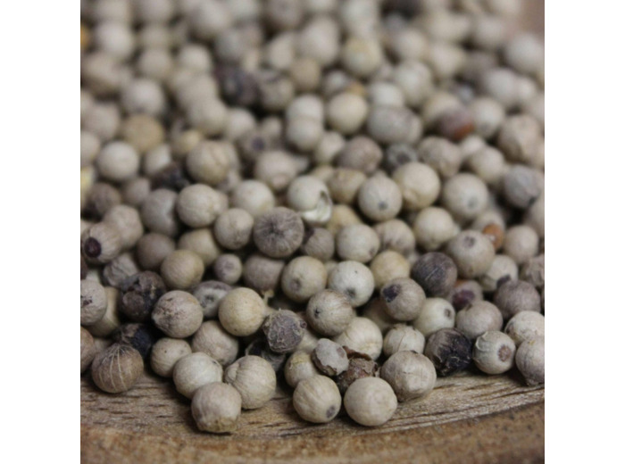 Poivre blanc de Sarawak