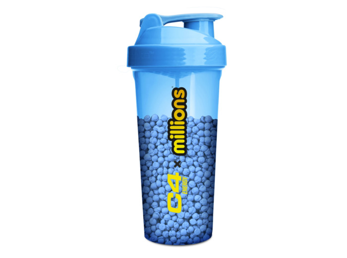 C4 SMARTSHAKE MILLIONS 800ML