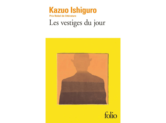 LES VESTIGES DU JOUR