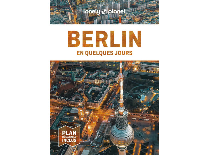 BERLIN EN QUELQUES JOURS 8ED
