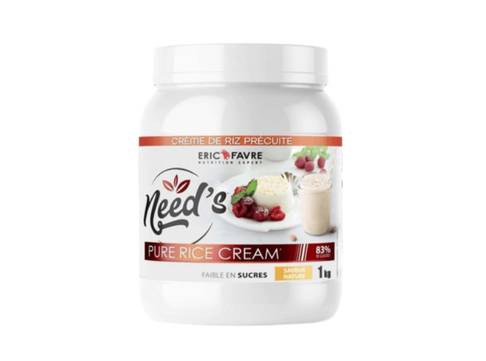 ERIC FAVRE PURE CREME DE RIZ 1KG