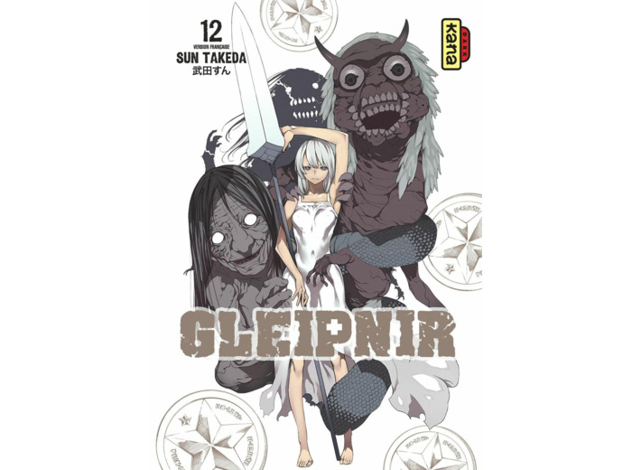 GLEIPNIR - TOME 12