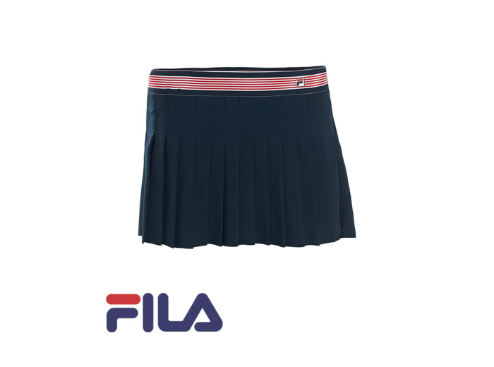 FILA SKORT SAFFIRA Peacoat Blue