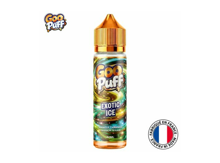 Exotic Ice - 50ml