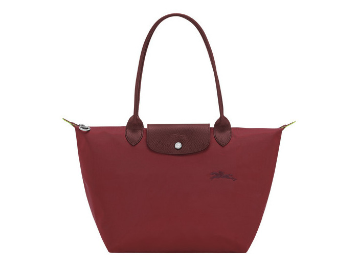 Le Pliage Green - Sac Porté Épaule M