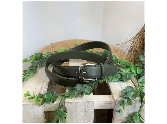V698- Ceinture sécable (kaki)