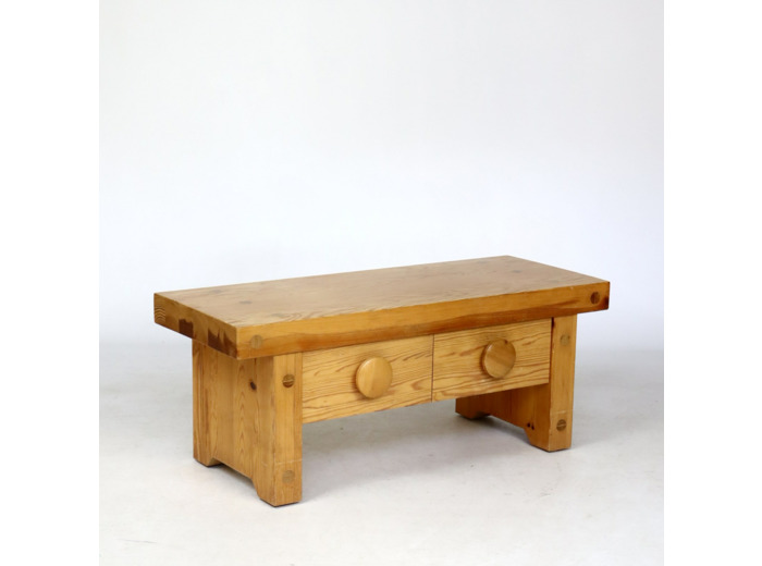 Commode en pin massif "Ruben"