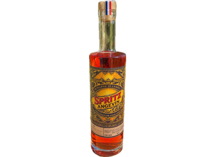 Spritz Angevin (Préparation de Spritz)