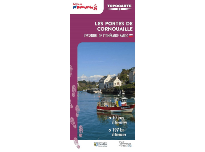 LES PORTES DE CORNOUAILLE