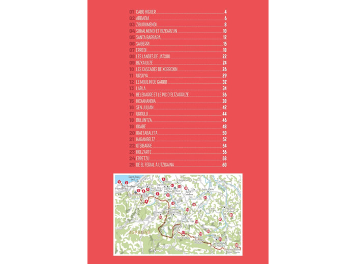 SENTIERS D'EMILIE PAYS BASQUE (3E ED)