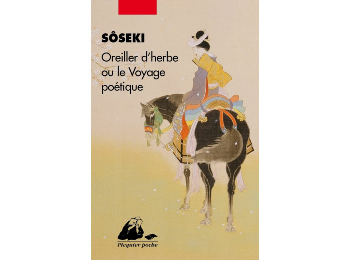 OREILLER D'HERBES OU LE VOYAGE POETIQUE