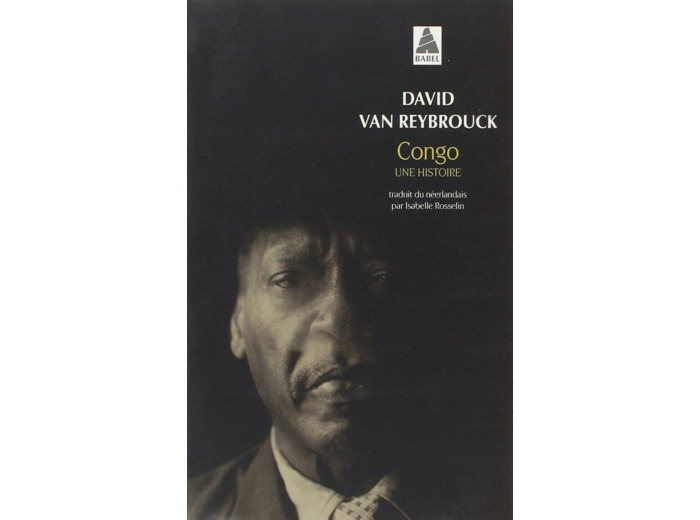 CONGO. UNE HISTOIRE - ILLUSTRATIONS, NOIR ET BLANC