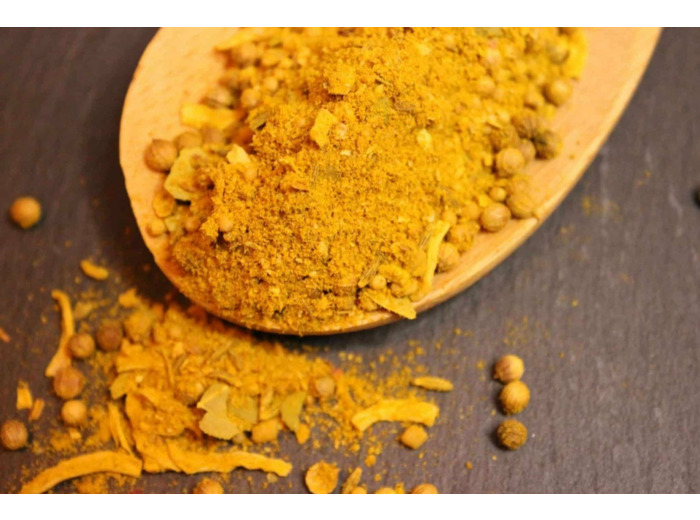 Curry à l'ancienne