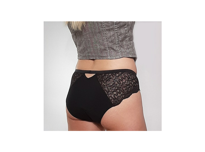 Culotte menstruelle "Sorène"