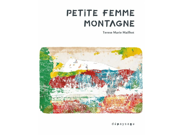 PETITE FEMME MONTAGNE