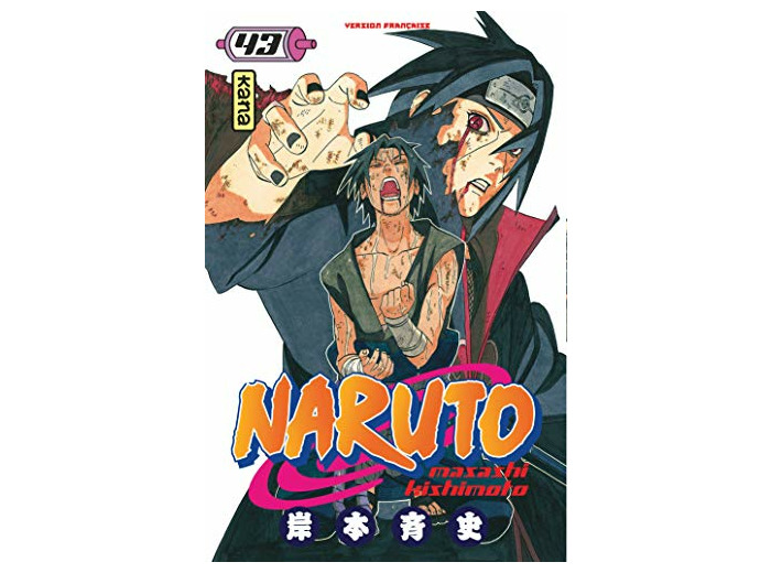 NARUTO - TOME 43