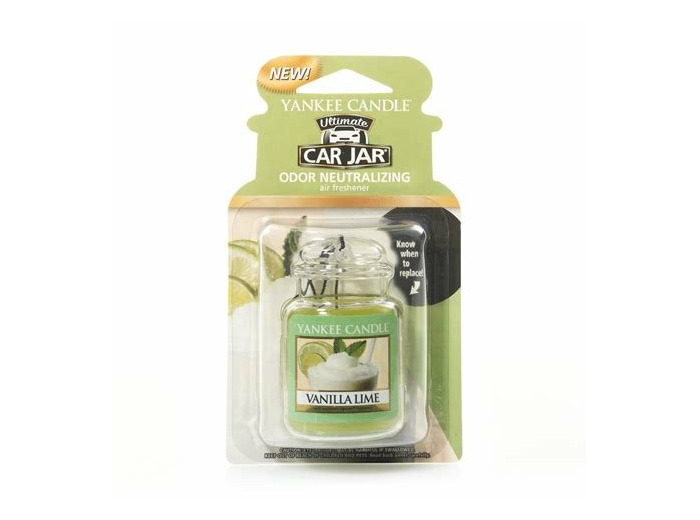 Diffuseur Car Jar Ultimate - VANILLE CITRON VERT