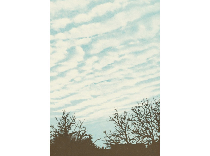 CARNET - ATLAS DES NUAGES