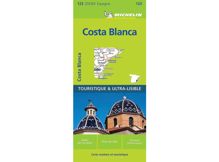 CARTE ZOOM COSTA BLANCA