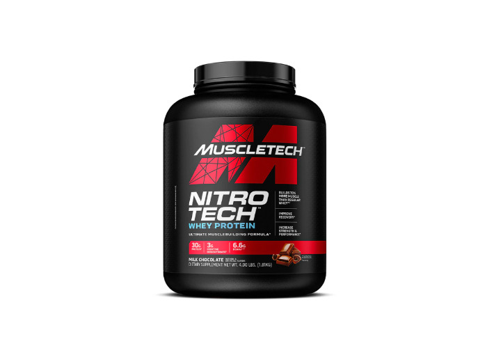 MUSCLETECH NITROTECH 1.8KG