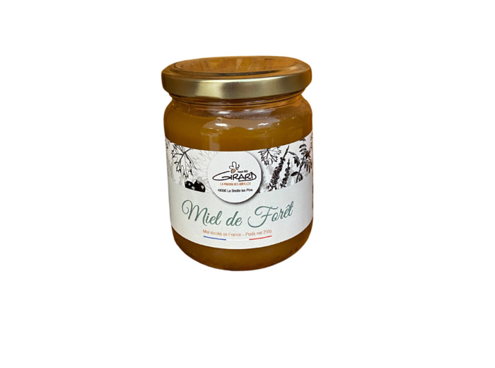 Miel de Forêt - 250g