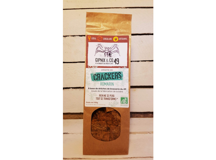 Crackers romarin