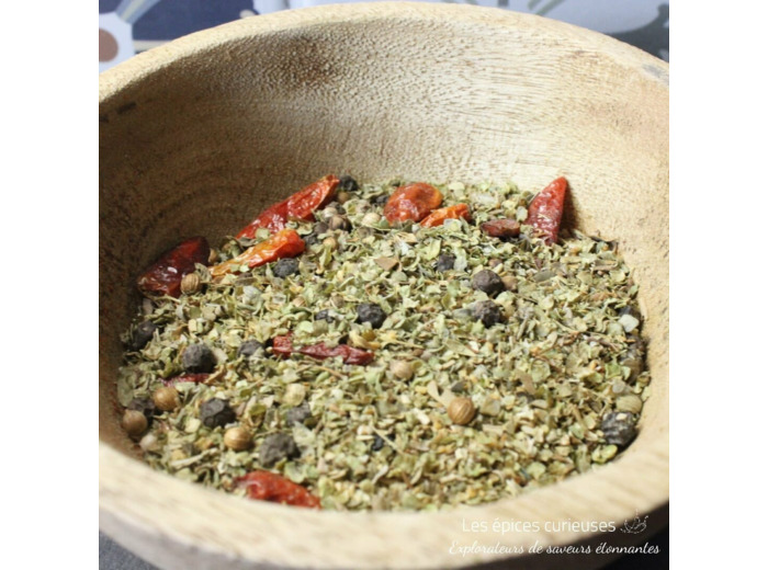 Assemblage Huile à Pizza